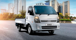 KIA BONGO Euro 6 4×4 c/caja c/aire