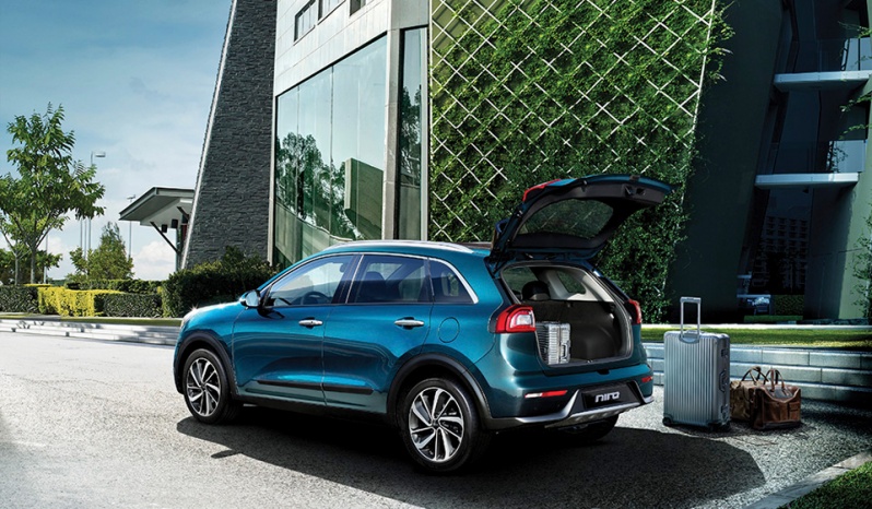 KIA NIRO lleno