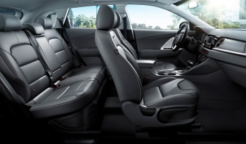 KIA NIRO lleno