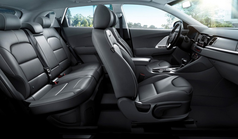 KIA NIRO lleno