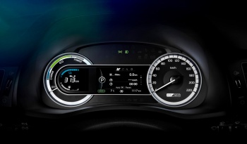 KIA NIRO lleno