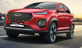 Chery Tiggo 2 Pro 1.0 T lleno