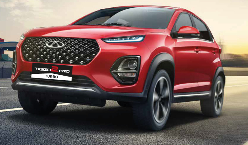 Chery Tiggo 2 Pro 1.0 T lleno