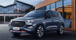 Chery Tiggo 4 Pro 1.5 MHEV
