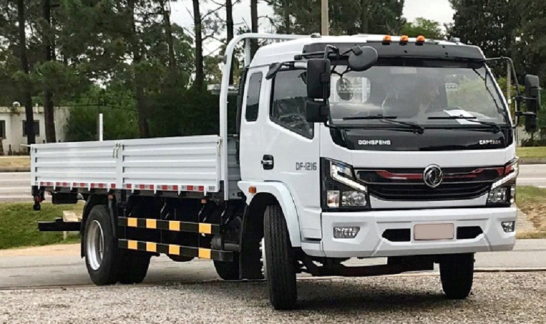 Dongfeng Aeolus DF-1517 lleno