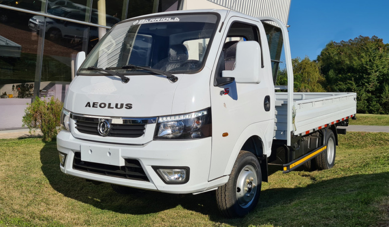 Dongfeng Aeolus City RS lleno