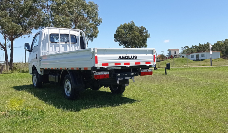 Dongfeng Aeolus City RS lleno