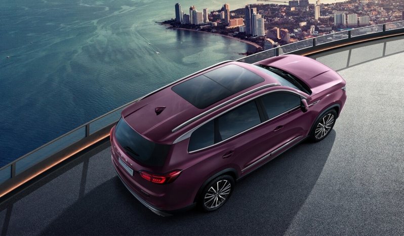 Chery Tiggo 8 Pro 1.5 PHEV lleno