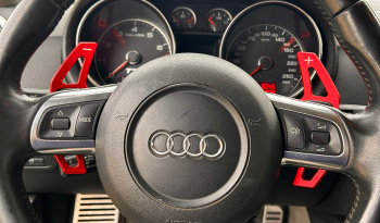 Audi TT lleno