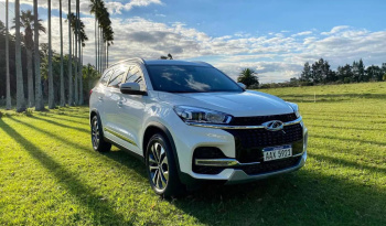 Tiggo 8 Lux 2.0 - usados Ferval Motors