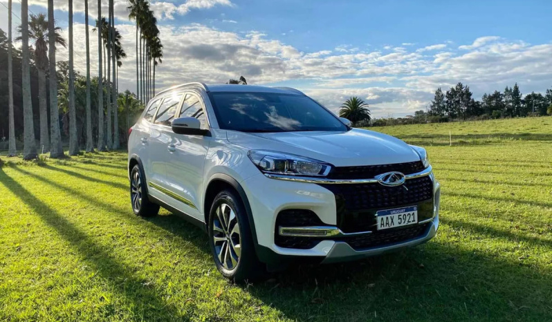 Tiggo 8 Lux 2.0 - usados Ferval Motors
