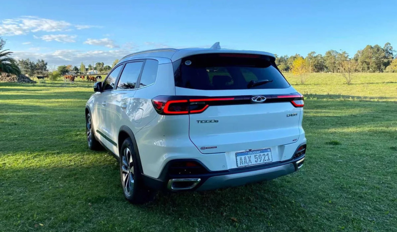 Chery Tiggo 8 Luxury 2.0 2020 lleno