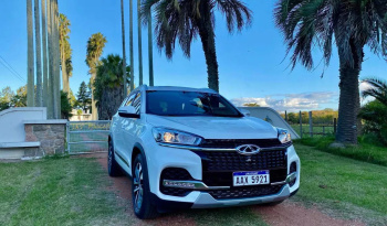 Chery Tiggo 8 Luxury 2.0 2020 lleno