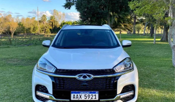Chery Tiggo 8 Luxury 2.0 2020 lleno