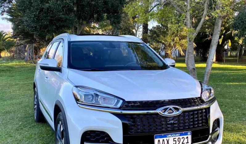 Chery Tiggo 8 Luxury 2.0 2020 lleno