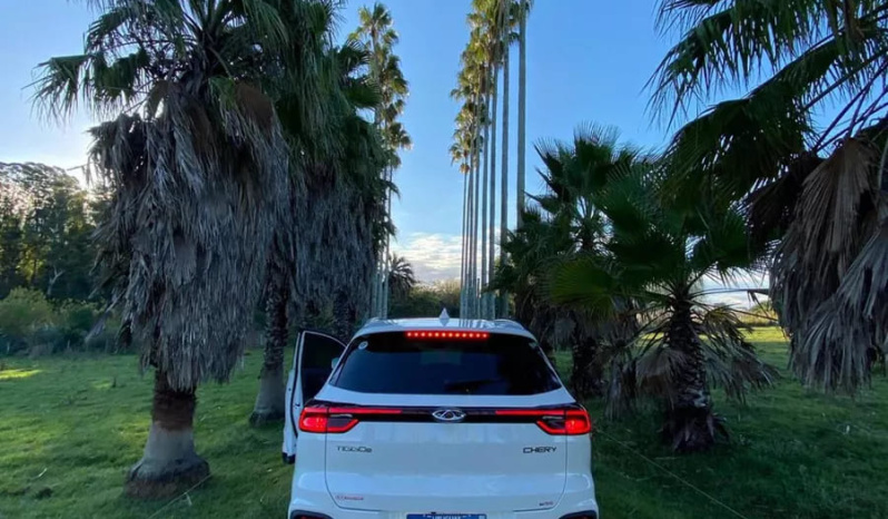 Chery Tiggo 8 Luxury 2.0 2020 lleno
