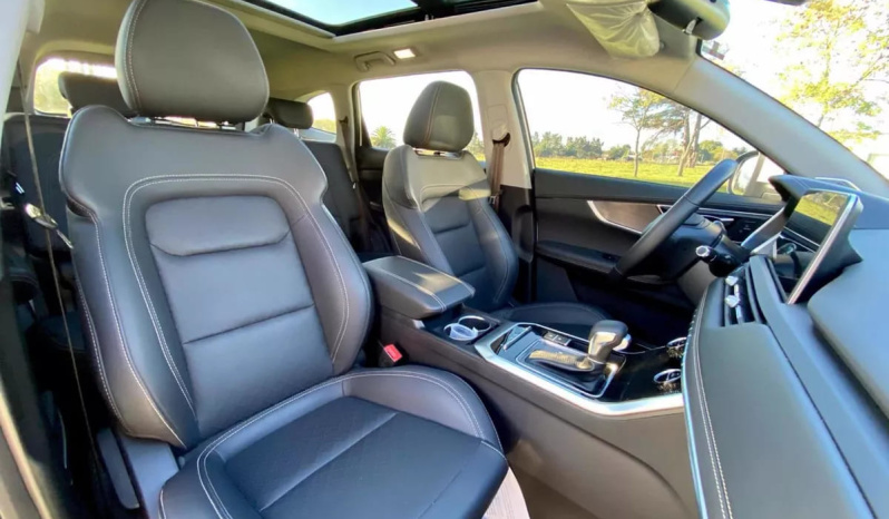 Chery Tiggo 8 Luxury 2.0 2020 lleno