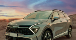 Kia Sportage X Line