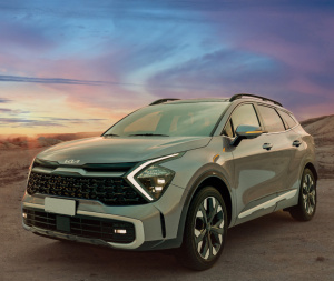 ia Sportage x line - Ferval Motors