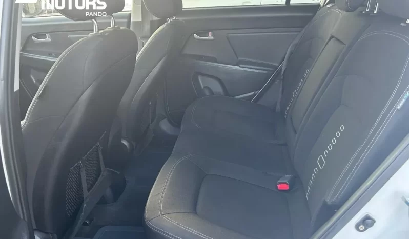 Kia Sportage 2.0 Ex 163cv At lleno