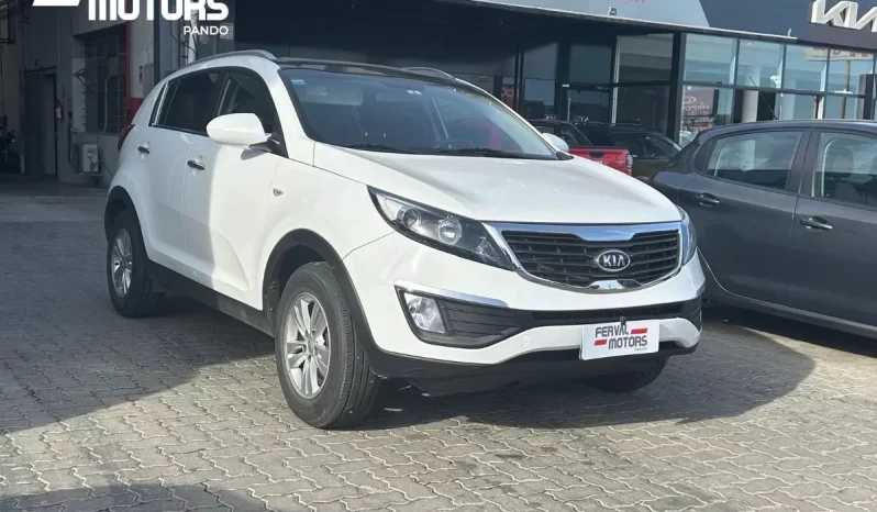 Kia Sportage 2.0 Ex 163cv At lleno