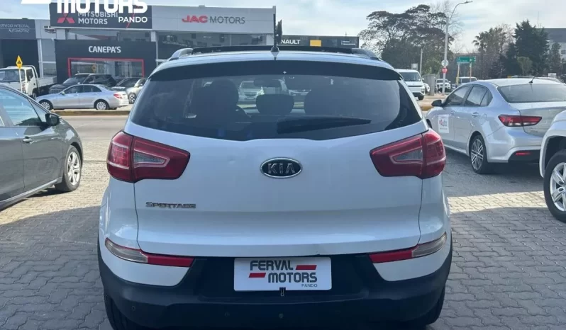 Kia Sportage 2.0 Ex 163cv At lleno