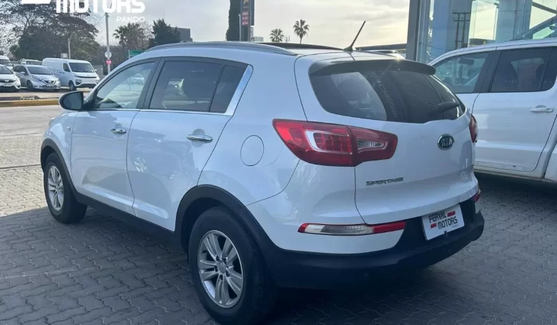 Kia Sportage 2.0 Ex 163cv At lleno