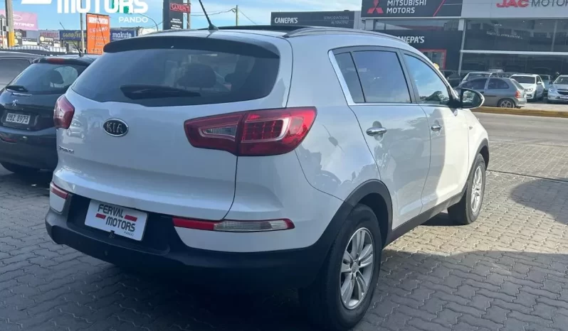 Kia Sportage 2.0 Ex 163cv At lleno