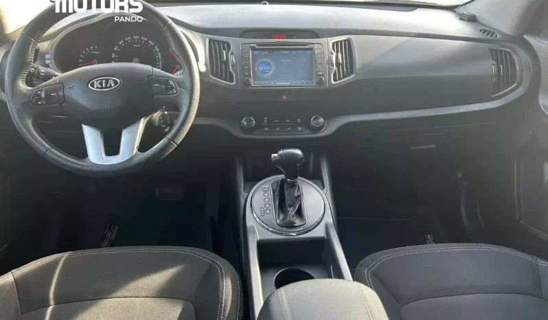 Kia Sportage 2.0 Ex 163cv At lleno