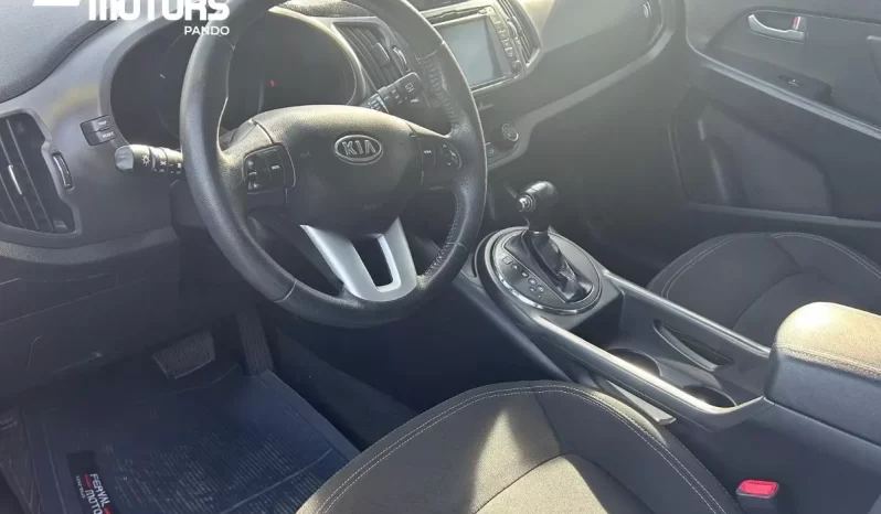 Kia Sportage 2.0 Ex 163cv At lleno