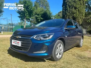 Chevrolet Onix 1.0t premier at– usados Ferval Motors