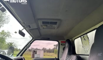 JMC Camion 2.8 lleno