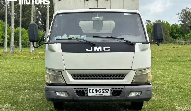 JMC Camion 2.8 lleno