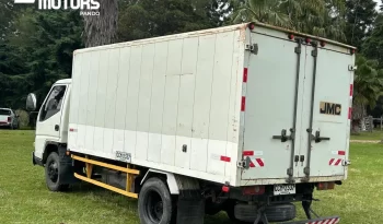 JMC Camion 2.8 lleno