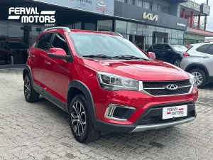 Chery Tiggo 2 pro 1.5– usados Ferval Motors