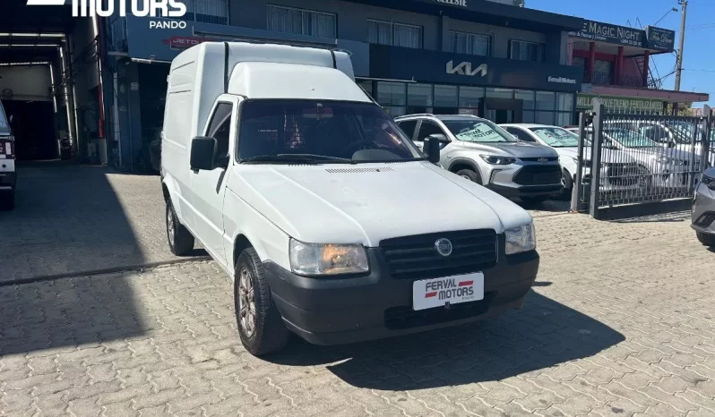 Fiat Fiorino Standar 1.3 lleno