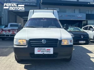 Fiat Fiorino Standar 1.3– usados Ferval Motors
