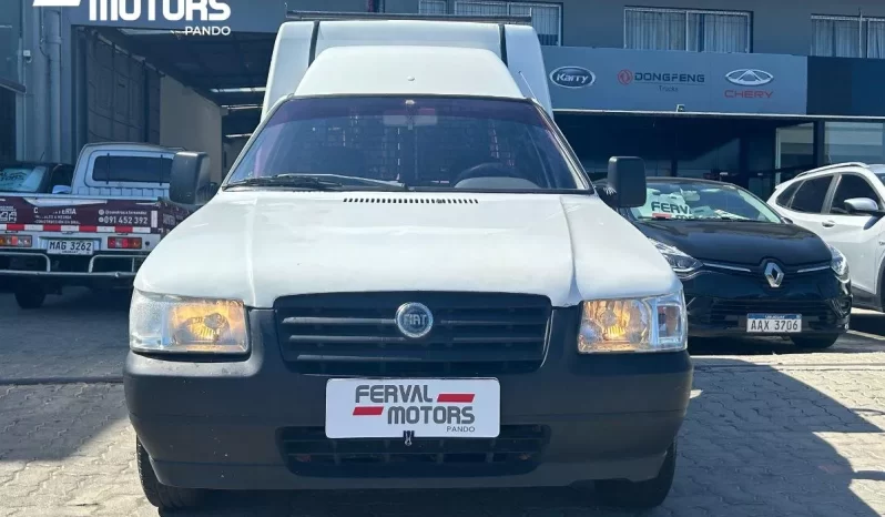 Fiat Fiorino Standar 1.3– usados Ferval Motors