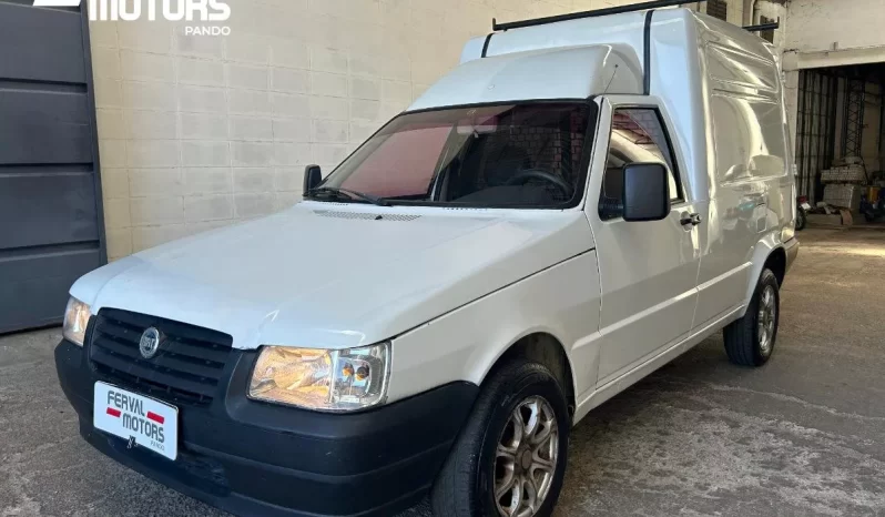 Fiat Fiorino Standar 1.3 lleno