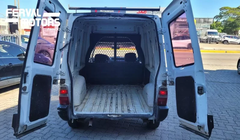 Fiat Fiorino Standar 1.3 lleno