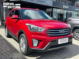 Hyundai Creta Gls Limited 1.6– usados Ferval Motors