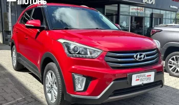 Hyundai Creta Gls Limited 1.6– usados Ferval Motors