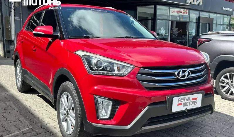 Hyundai Creta Gls Limited 1.6– usados Ferval Motors