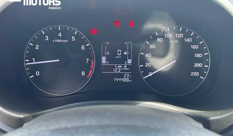 Hyundai Creta Gls limited 1.6 lleno