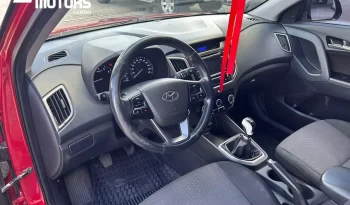 Hyundai Creta Gls limited 1.6 lleno