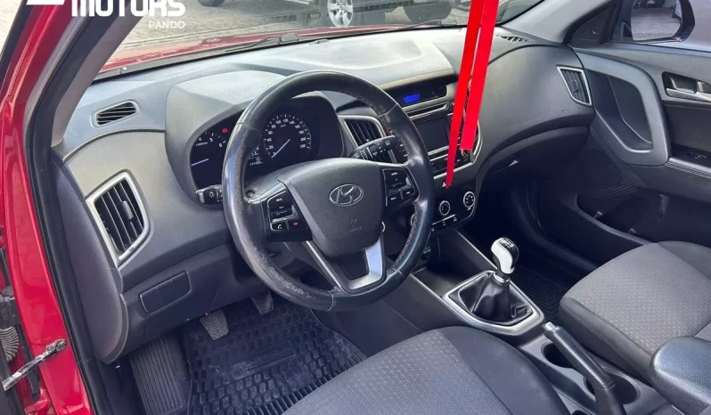 Hyundai Creta Gls limited 1.6 lleno