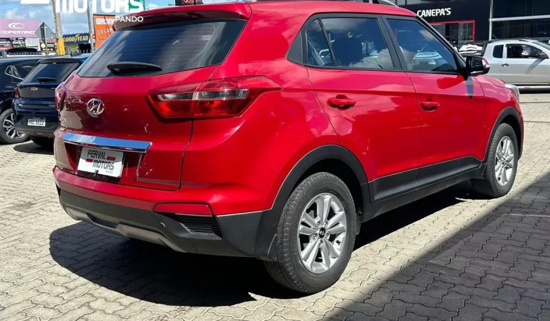 Hyundai Creta Gls limited 1.6 lleno
