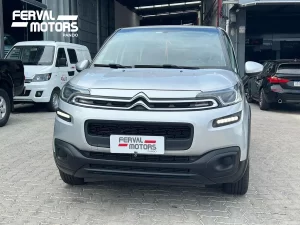 Citroën C3 Aircross 1.5– usados Ferval Motors