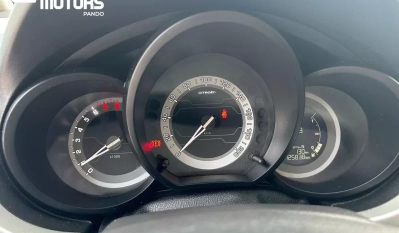 Citroën C3 Aircross 1.5 lleno