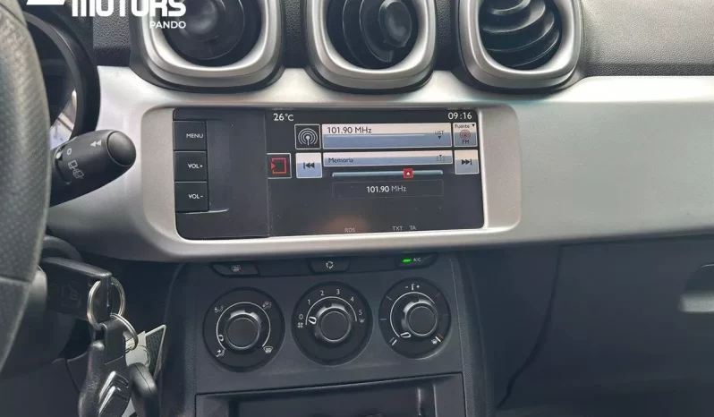 Citroën C3 Aircross 1.5 lleno